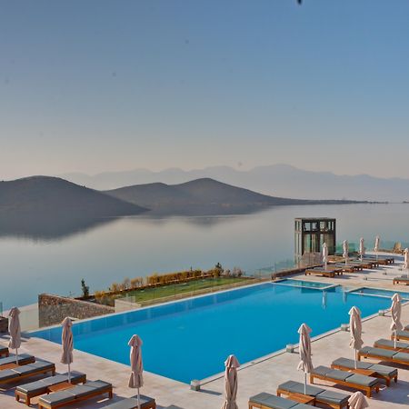 Royal Marmin Bay Boutique & Art Hotel (Adults Only) Elounda Екстериор снимка