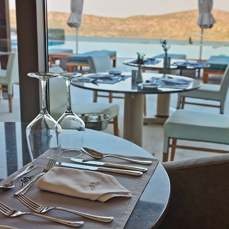 Royal Marmin Bay Boutique & Art Hotel (Adults Only) Elounda Екстериор снимка