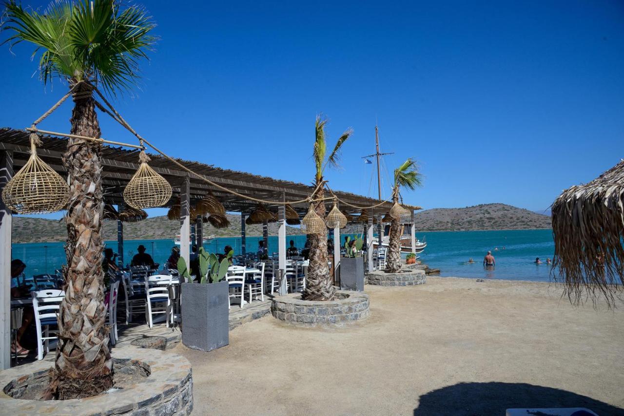 Royal Marmin Bay Boutique & Art Hotel (Adults Only) Elounda Екстериор снимка