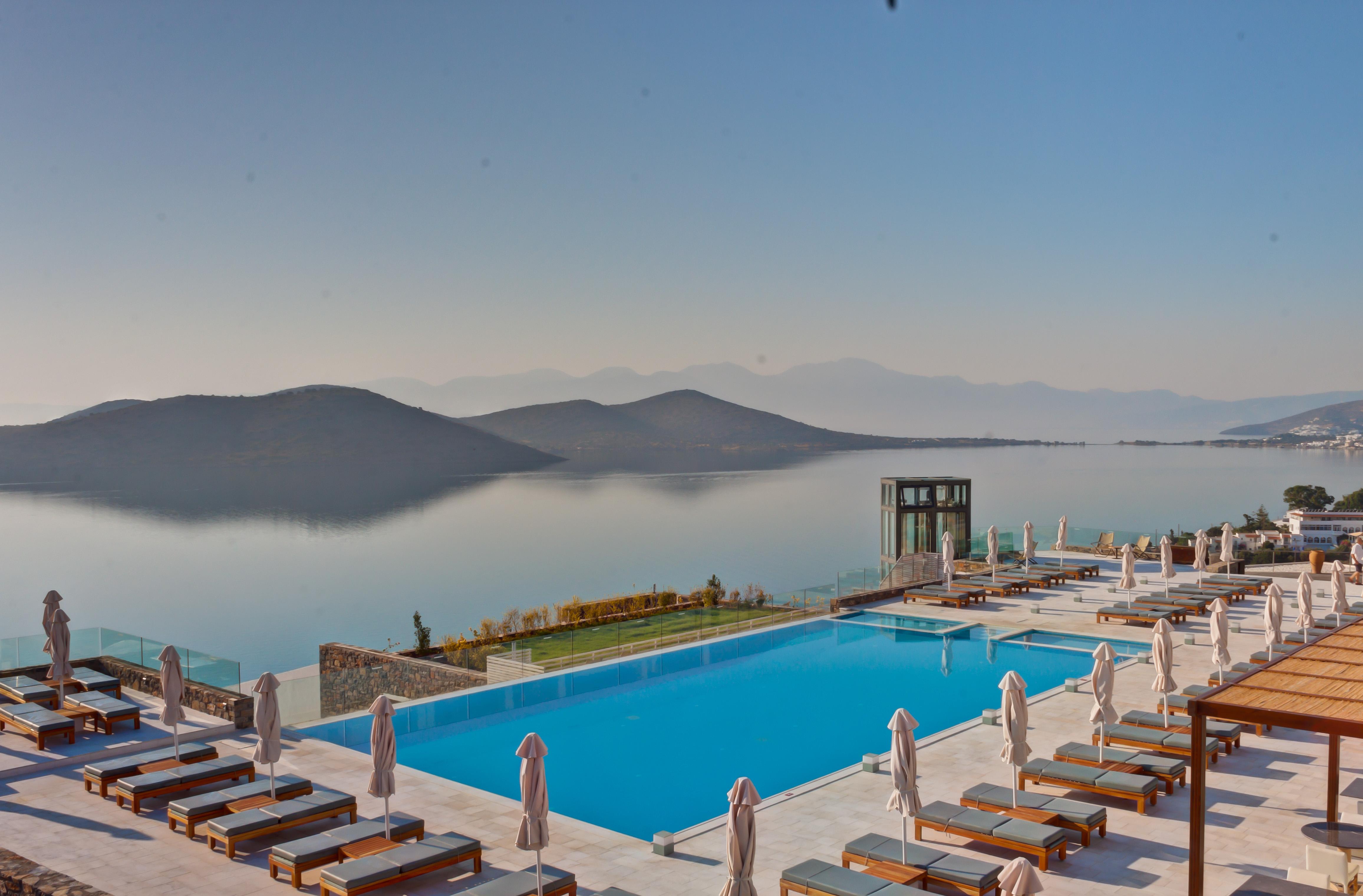 Royal Marmin Bay Boutique & Art Hotel (Adults Only) Elounda Екстериор снимка