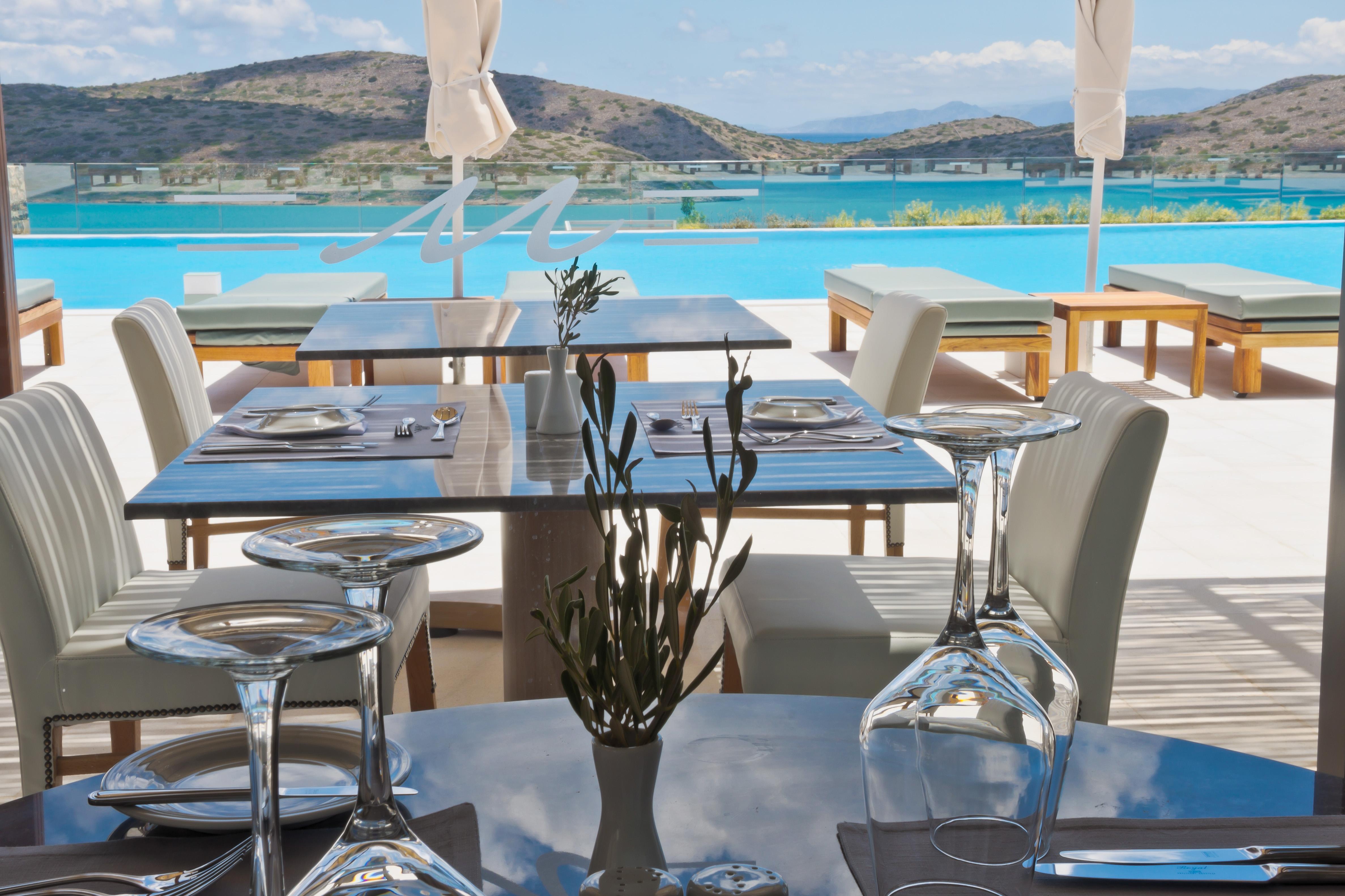 Royal Marmin Bay Boutique & Art Hotel (Adults Only) Elounda Екстериор снимка