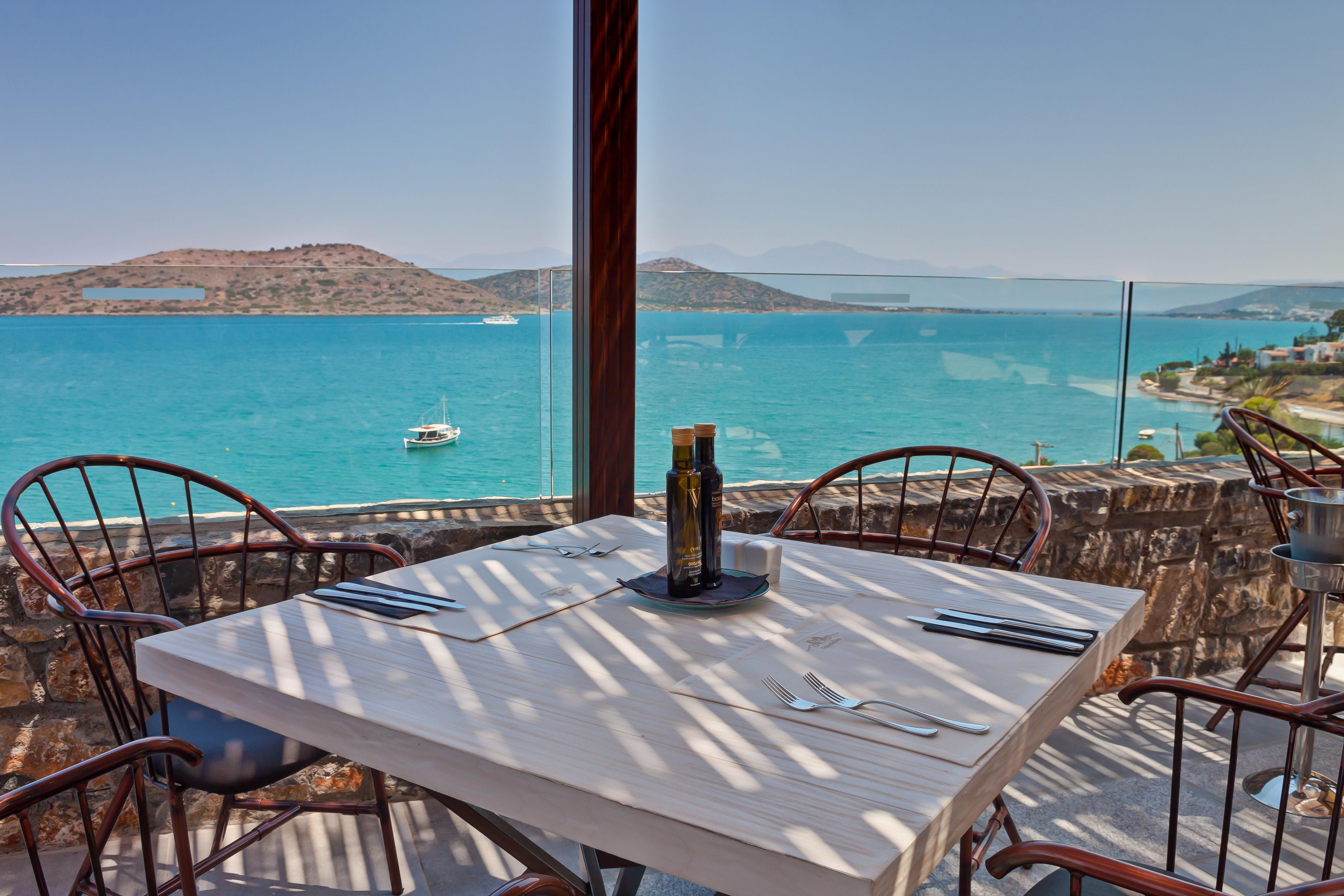 Royal Marmin Bay Boutique & Art Hotel (Adults Only) Elounda Екстериор снимка