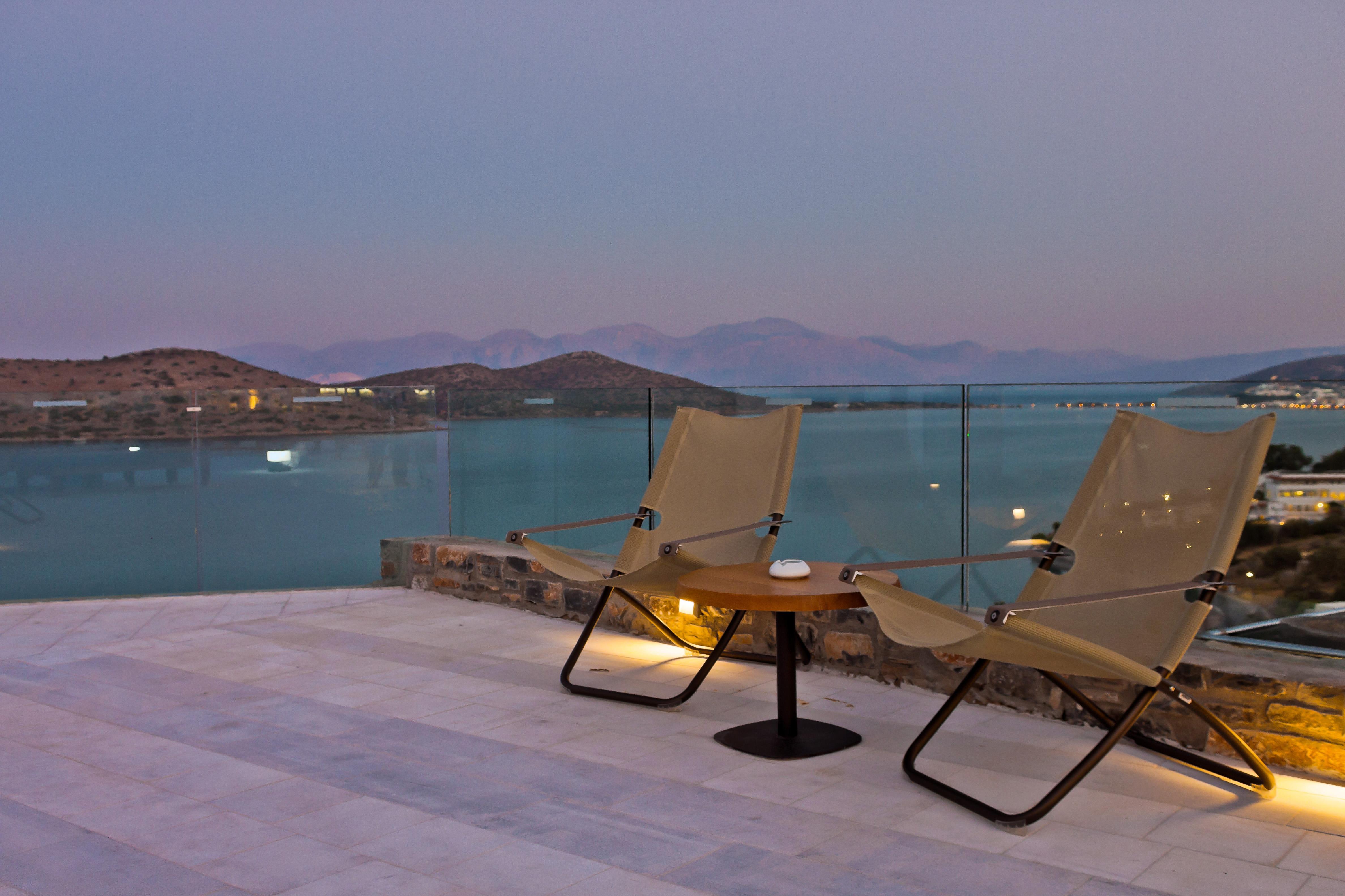 Royal Marmin Bay Boutique & Art Hotel (Adults Only) Elounda Екстериор снимка