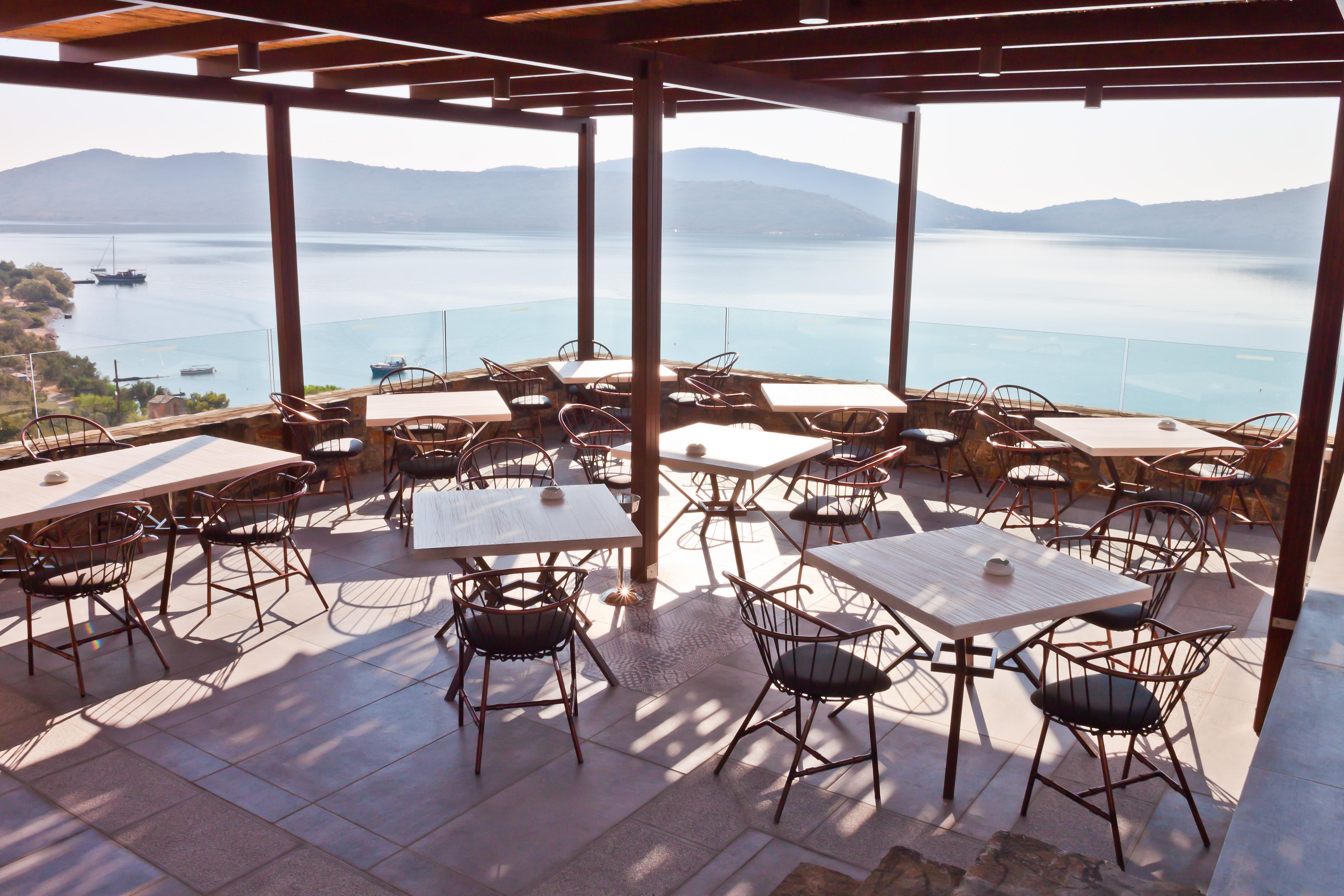 Royal Marmin Bay Boutique & Art Hotel (Adults Only) Elounda Екстериор снимка