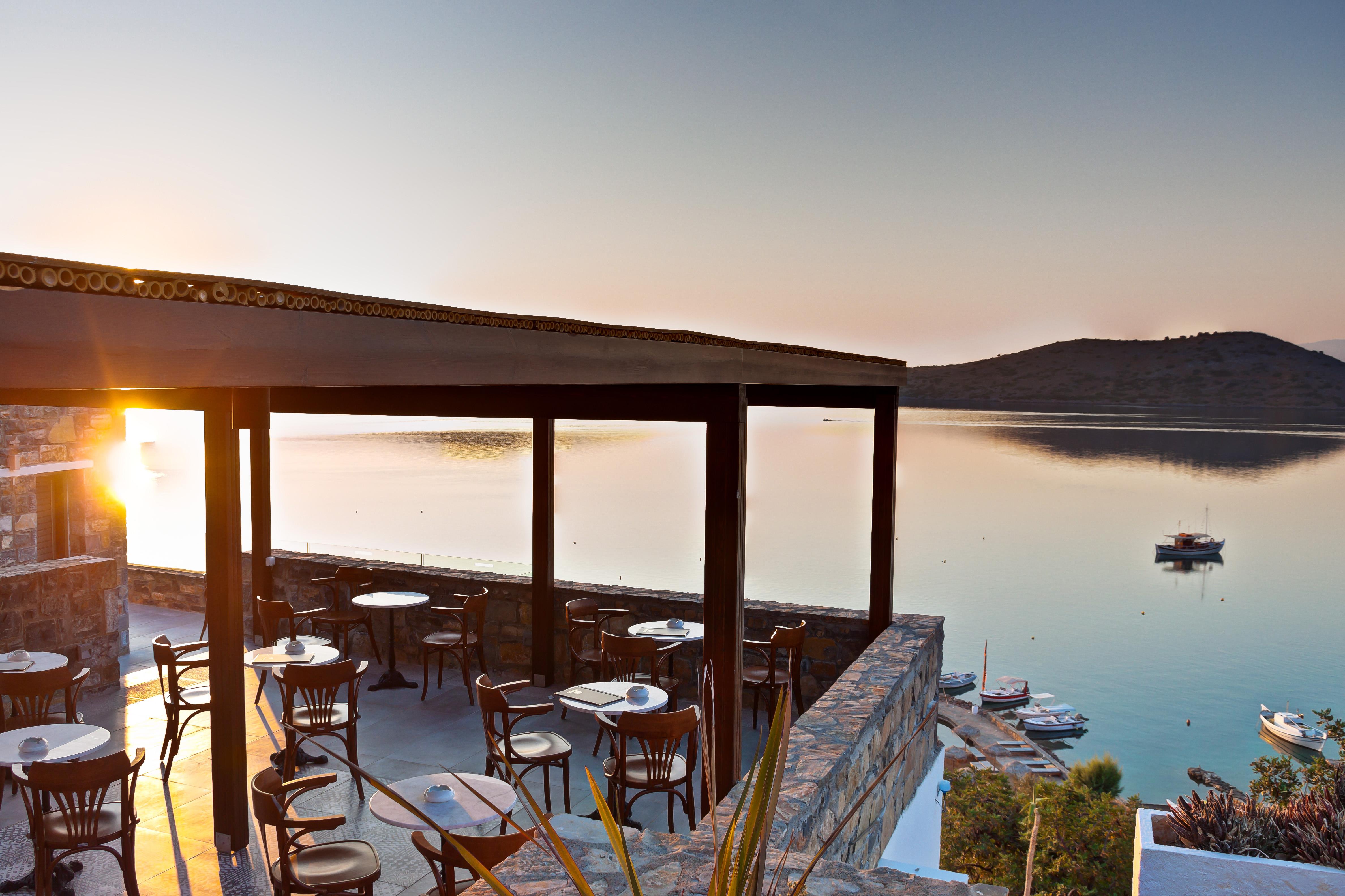 Royal Marmin Bay Boutique & Art Hotel (Adults Only) Elounda Екстериор снимка