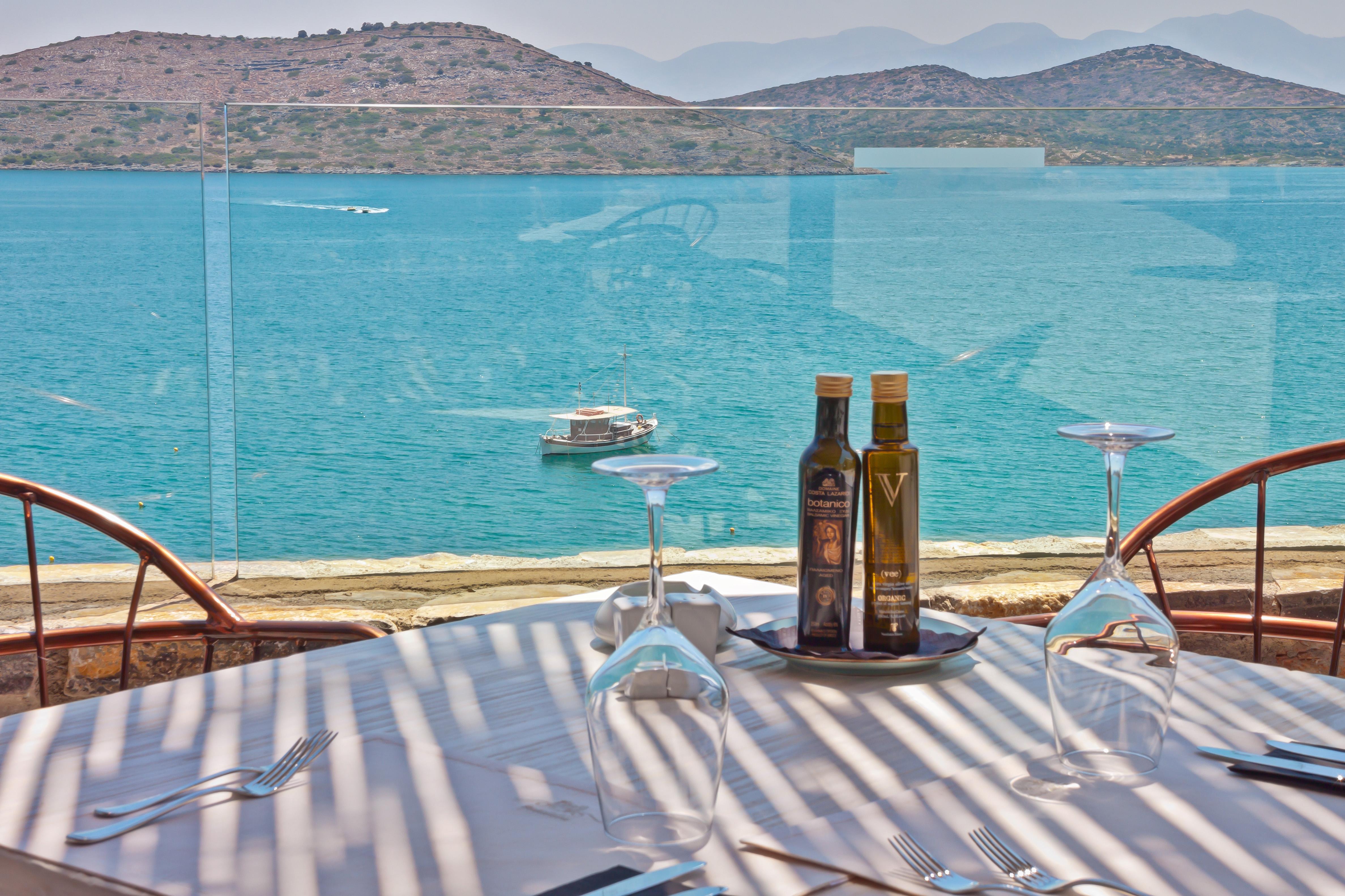 Royal Marmin Bay Boutique & Art Hotel (Adults Only) Elounda Екстериор снимка