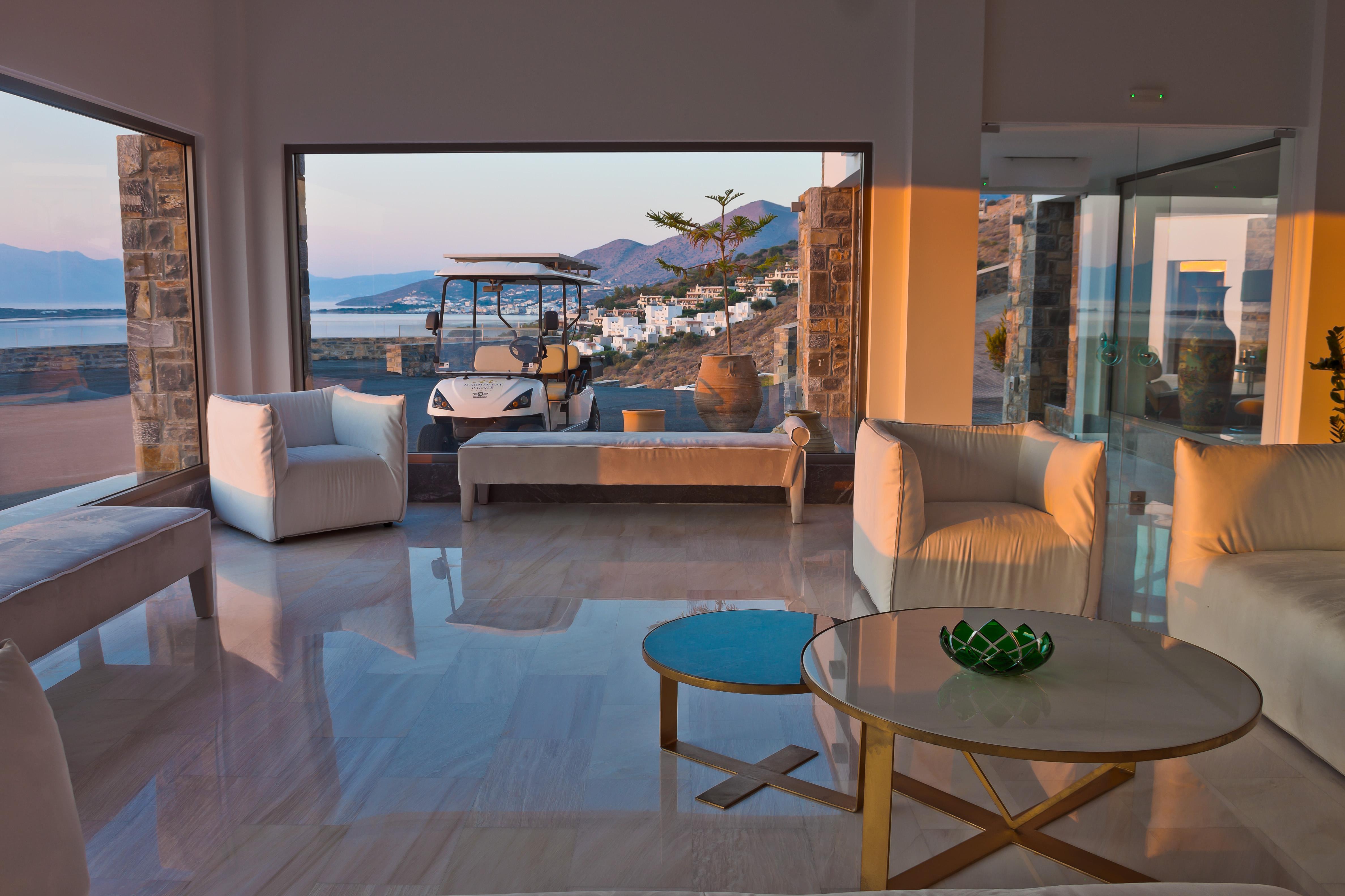 Royal Marmin Bay Boutique & Art Hotel (Adults Only) Elounda Екстериор снимка