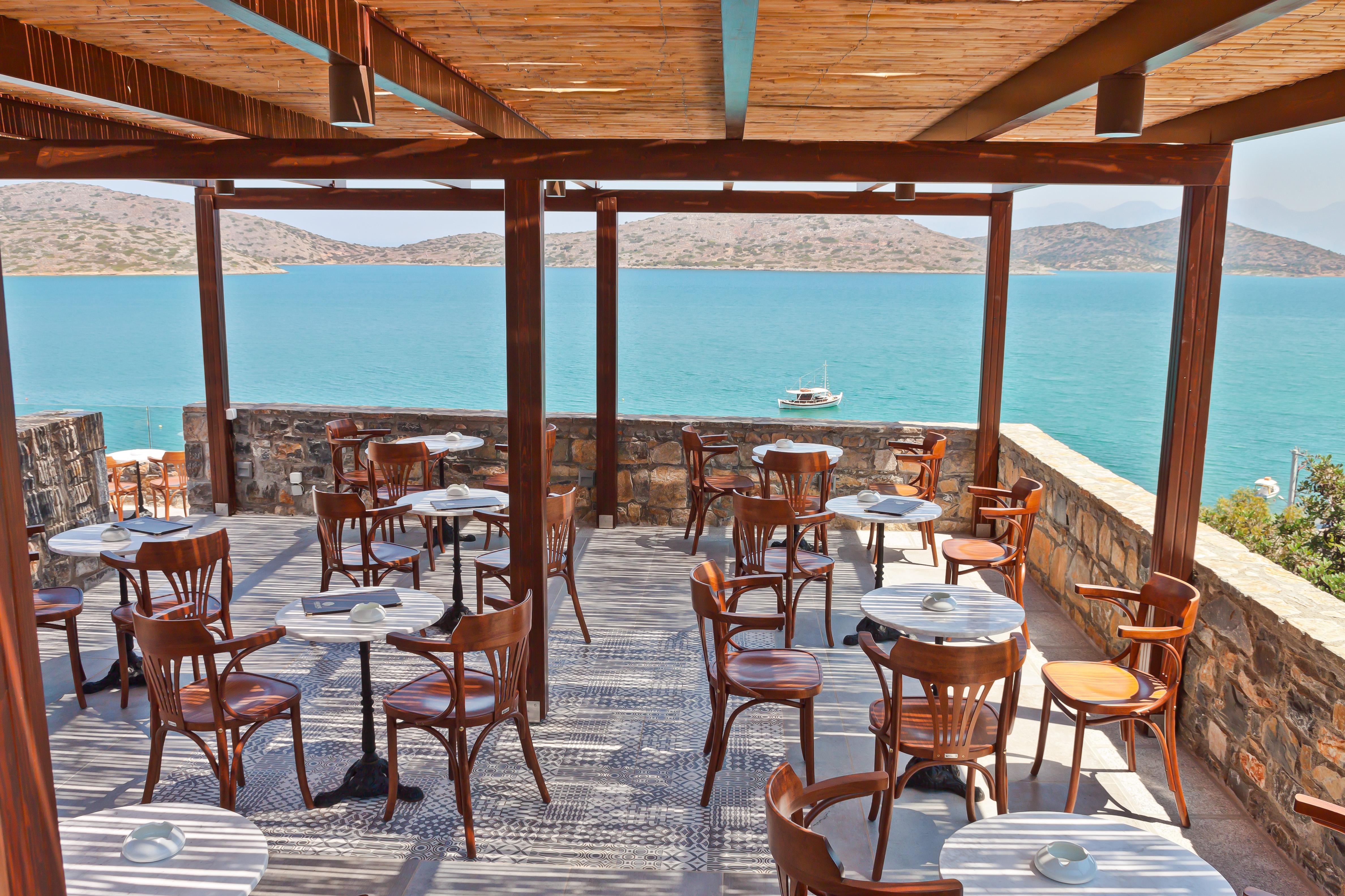 Royal Marmin Bay Boutique & Art Hotel (Adults Only) Elounda Екстериор снимка