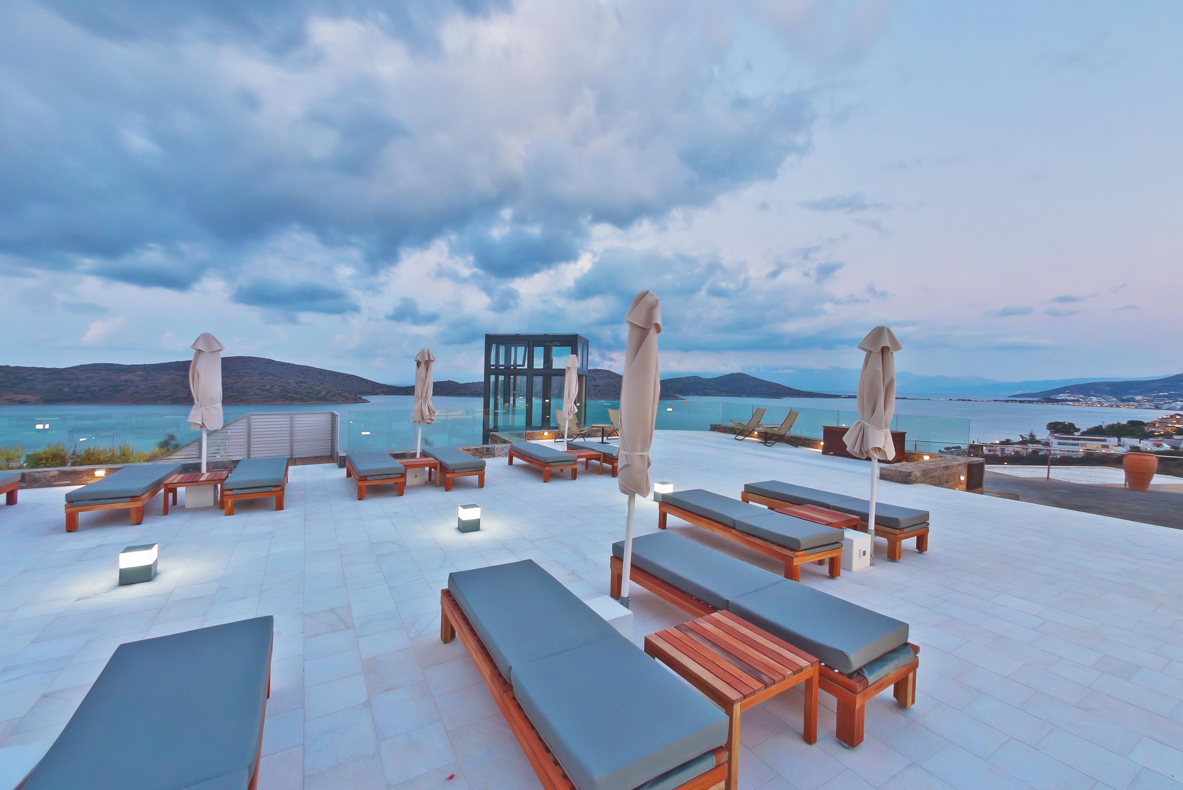 Royal Marmin Bay Boutique & Art Hotel (Adults Only) Elounda Екстериор снимка