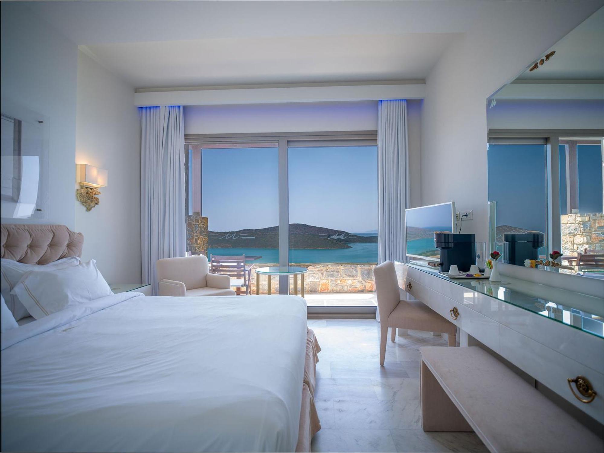 Royal Marmin Bay Boutique & Art Hotel (Adults Only) Elounda Екстериор снимка