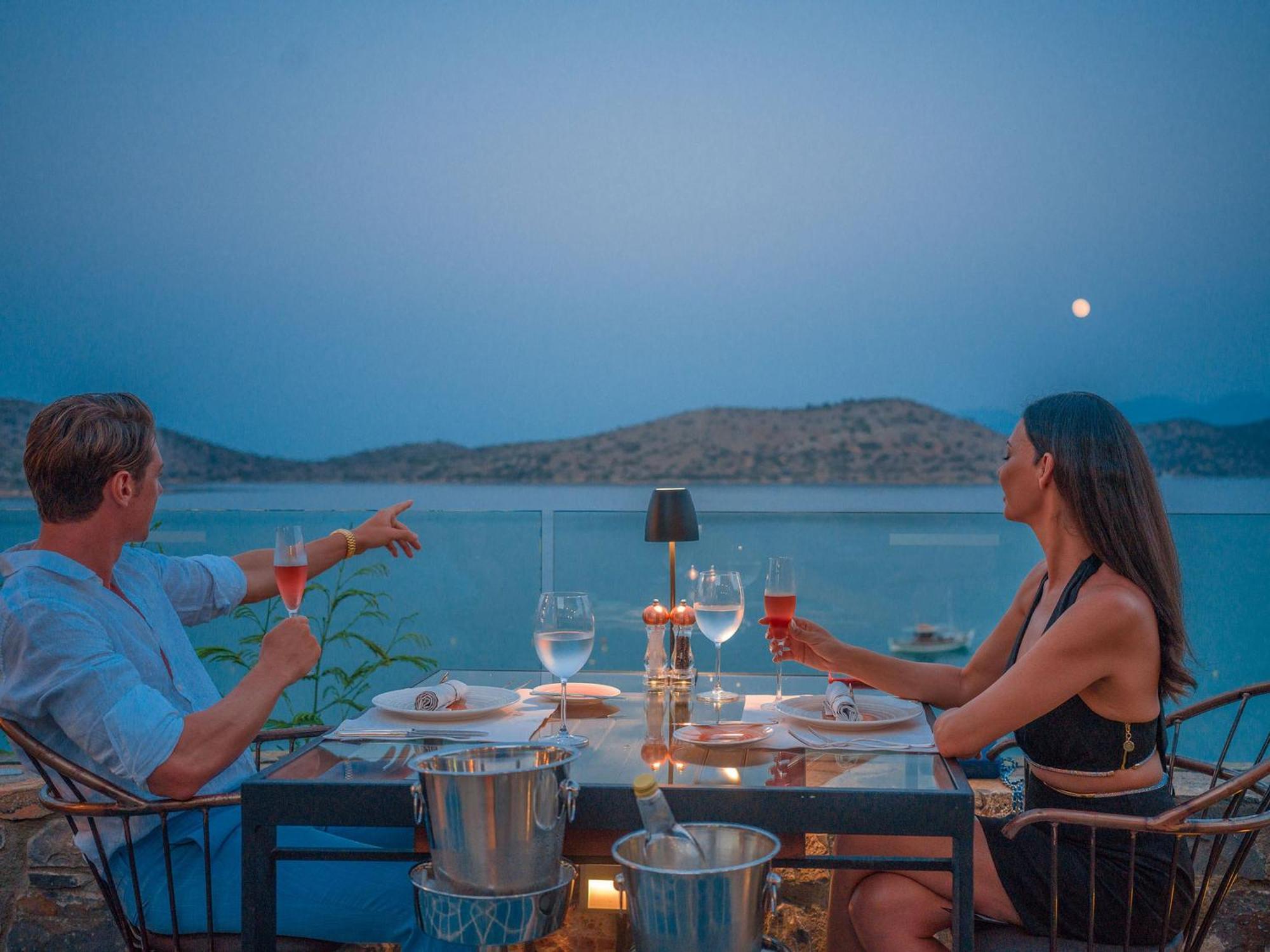 Royal Marmin Bay Boutique & Art Hotel (Adults Only) Elounda Екстериор снимка