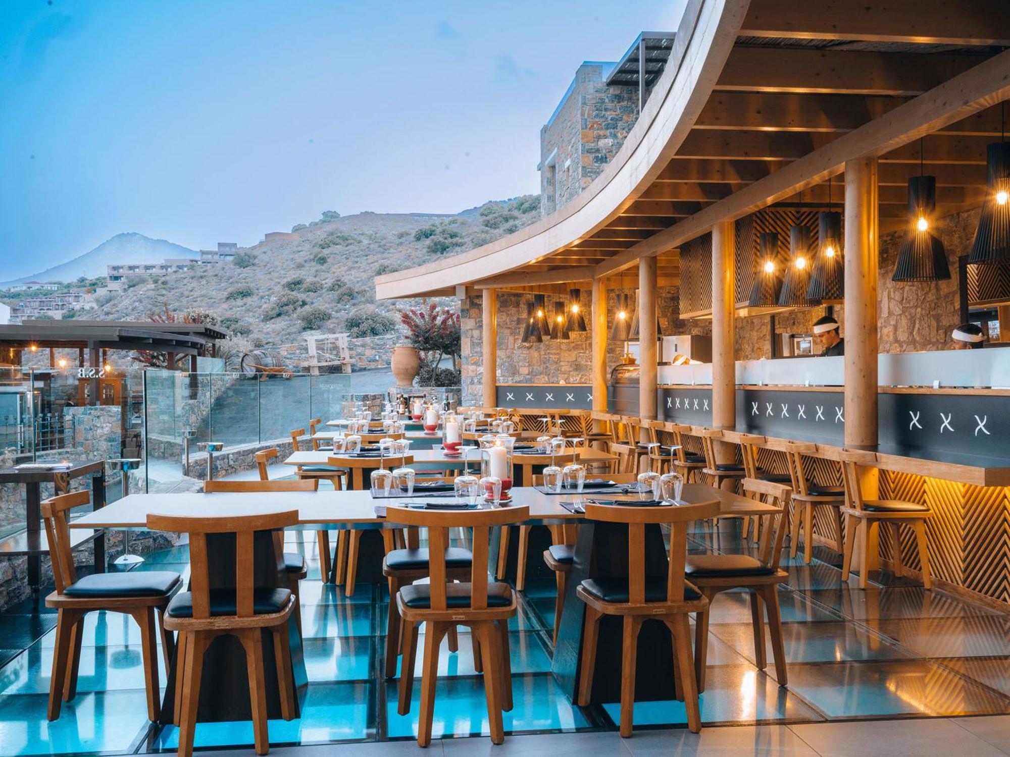 Royal Marmin Bay Boutique & Art Hotel (Adults Only) Elounda Екстериор снимка